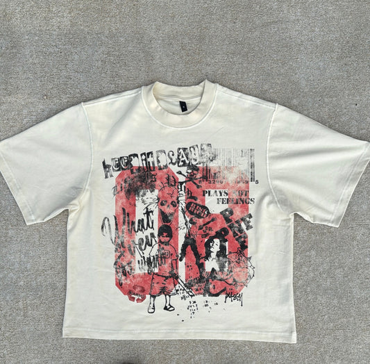 Urban Chaos Tee