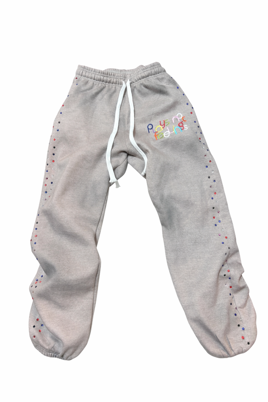 PNF “graywash” Pants